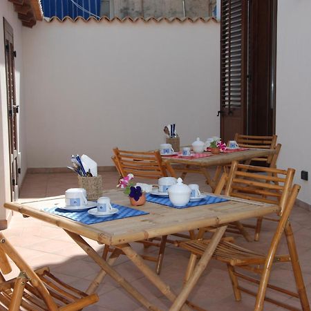 Ciuri Di Gelsomino Bed and Breakfast Σαν Βίτο λο Κάπο Εξωτερικό φωτογραφία