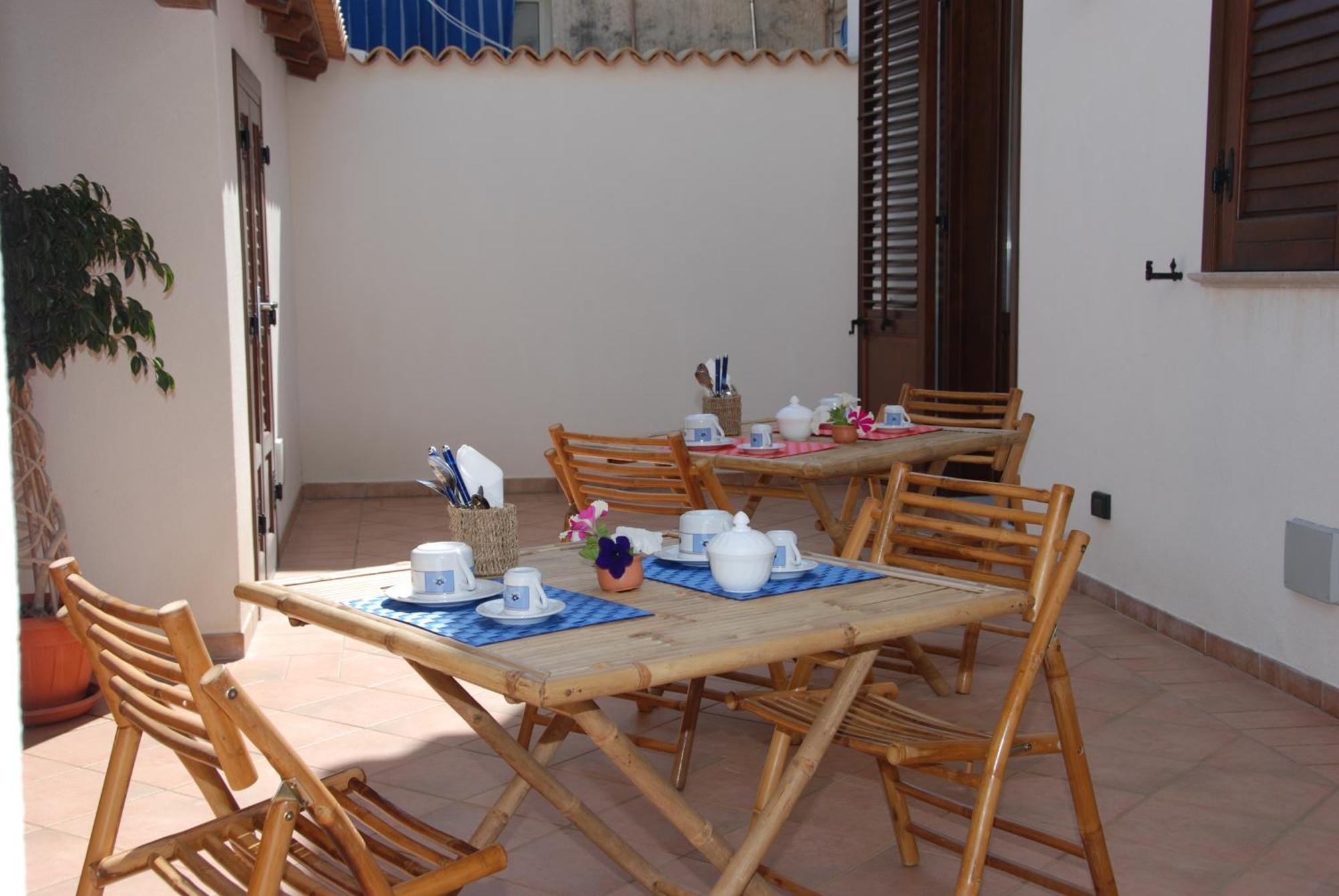 Ciuri Di Gelsomino Bed and Breakfast Σαν Βίτο λο Κάπο Εξωτερικό φωτογραφία